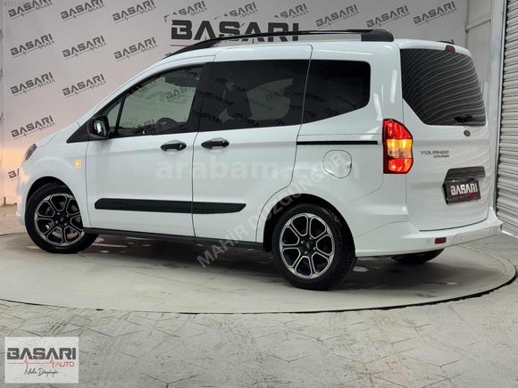 2023/7 BİNDE/BOYASIZ/FORD COURİER/TİTANİUM PLUS/KLTK ISITMA