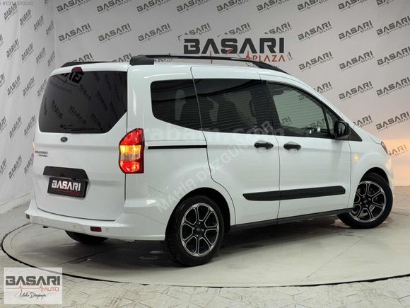 2023/7 BİNDE/BOYASIZ/FORD COURİER/TİTANİUM PLUS/KLTK ISITMA
