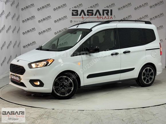 2023/7 BİNDE/BOYASIZ/FORD COURİER/TİTANİUM PLUS/KLTK ISITMA
