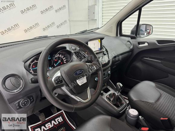 2023/7 BİNDE/BOYASIZ/FORD COURİER/TİTANİUM PLUS/KLTK ISITMA