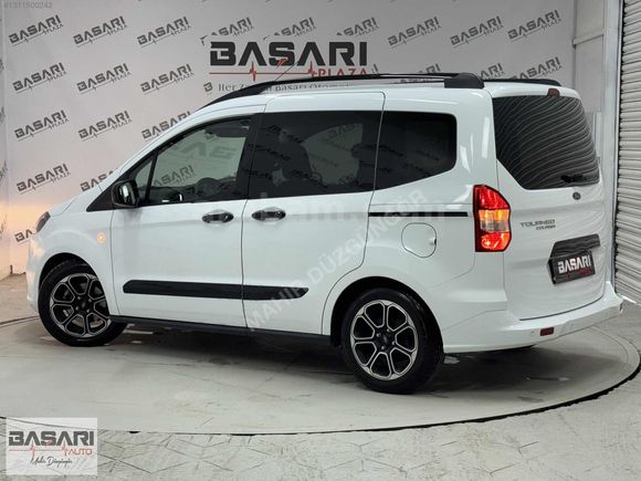 2023/7 BİNDE/BOYASIZ/FORD COURİER/TİTANİUM PLUS/KLTK ISITMA