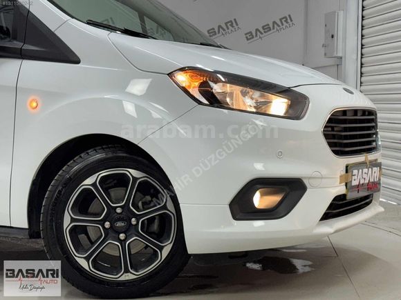 2023/7 BİNDE/BOYASIZ/FORD COURİER/TİTANİUM PLUS/KLTK ISITMA