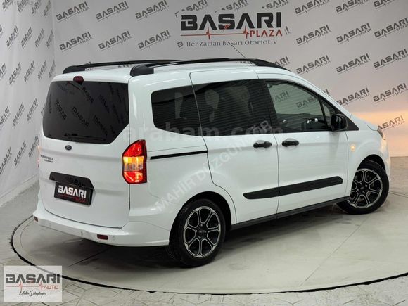 2023/7 BİNDE/BOYASIZ/FORD COURİER/TİTANİUM PLUS/KLTK ISITMA