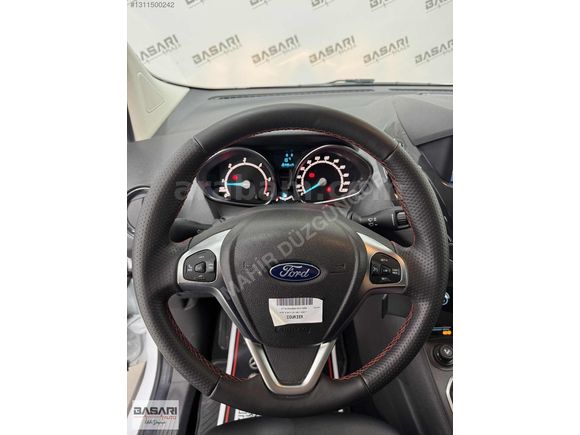 2023/7 BİNDE/BOYASIZ/FORD COURİER/TİTANİUM PLUS/KLTK ISITMA