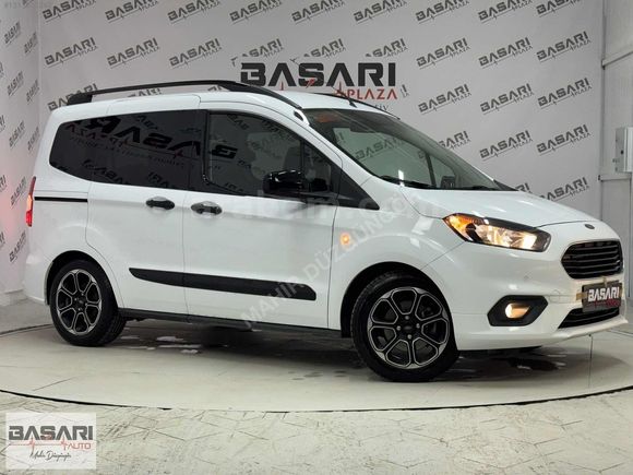 2023/7 BİNDE/BOYASIZ/FORD COURİER/TİTANİUM PLUS/KLTK ISITMA