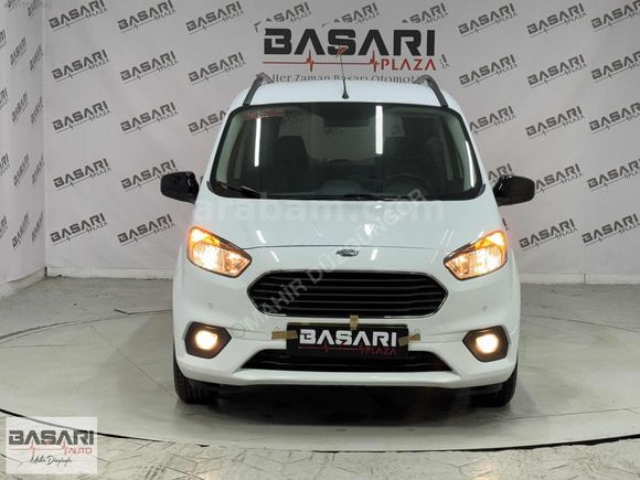 2023/7 BİNDE/BOYASIZ/FORD COURİER/TİTANİUM PLUS/KLTK ISITMA