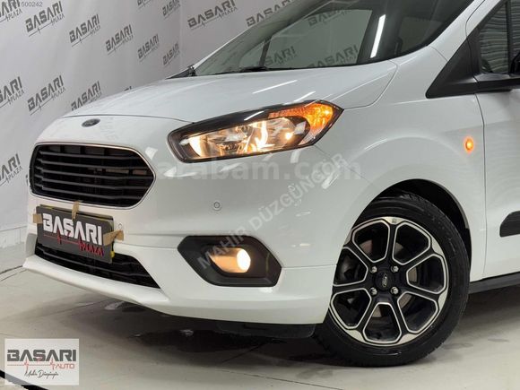 2023/7 BİNDE/BOYASIZ/FORD COURİER/TİTANİUM PLUS/KLTK ISITMA