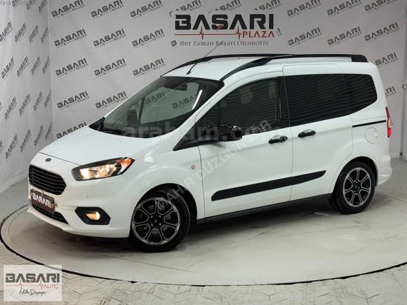 2023/7 BİNDE/BOYASIZ/FORD COURİER/TİTANİUM PLUS/KLTK ISITMA