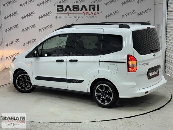 2023/7 BİNDE/BOYASIZ/FORD COURİER/TİTANİUM PLUS/KLTK ISITMA