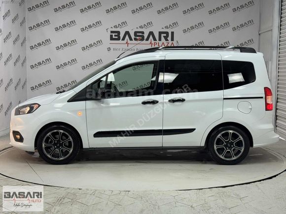 2023/7 BİNDE/BOYASIZ/FORD COURİER/TİTANİUM PLUS/KLTK ISITMA