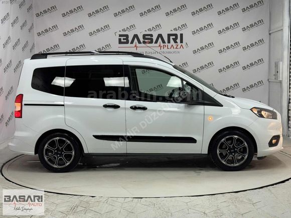 2023/7 BİNDE/BOYASIZ/FORD COURİER/TİTANİUM PLUS/KLTK ISITMA