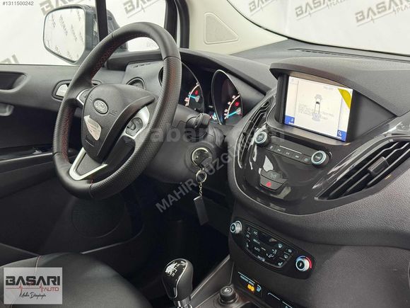 2023/7 BİNDE/BOYASIZ/FORD COURİER/TİTANİUM PLUS/KLTK ISITMA