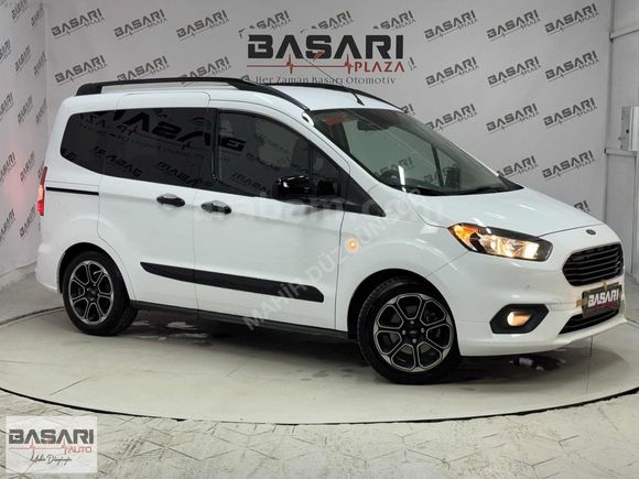 2023/7 BİNDE/BOYASIZ/FORD COURİER/TİTANİUM PLUS/KLTK ISITMA