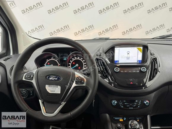 2023/7 BİNDE/BOYASIZ/FORD COURİER/TİTANİUM PLUS/KLTK ISITMA