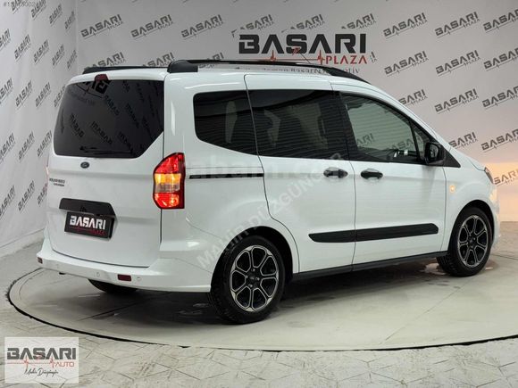 2023/7 BİNDE/BOYASIZ/FORD COURİER/TİTANİUM PLUS/KLTK ISITMA