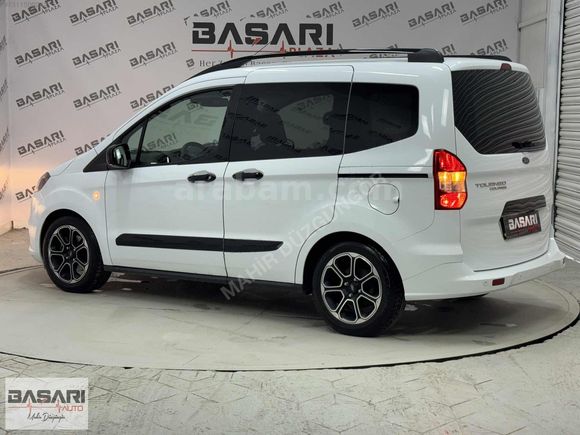 2023/7 BİNDE/BOYASIZ/FORD COURİER/TİTANİUM PLUS/KLTK ISITMA