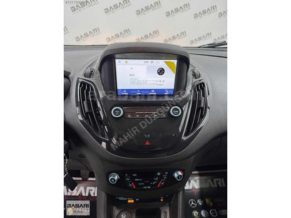 2023/7 BİNDE/BOYASIZ/FORD COURİER/TİTANİUM PLUS/KLTK ISITMA