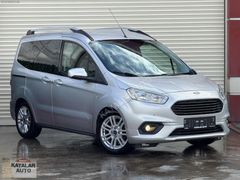 //KAYALARDAN// Ford Tourneo Courier 1.5 TDCİ Titanium Plus