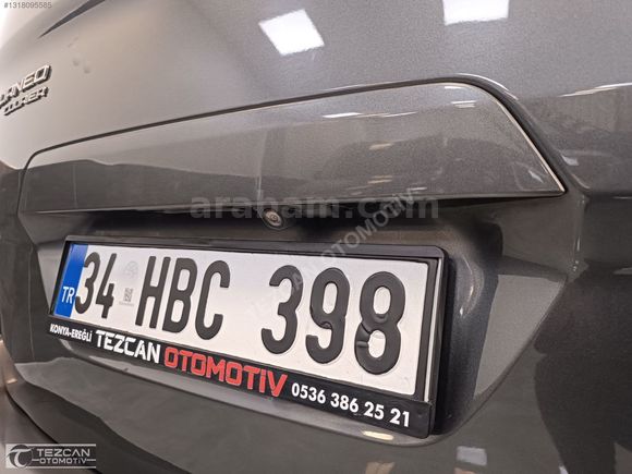 HATASIZ BOYASIZ TİTANYUM PLUS OTOMOBİL RUHSATLI KAMERALI