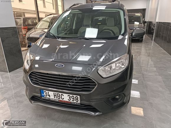 HATASIZ BOYASIZ TİTANYUM PLUS OTOMOBİL RUHSATLI KAMERALI