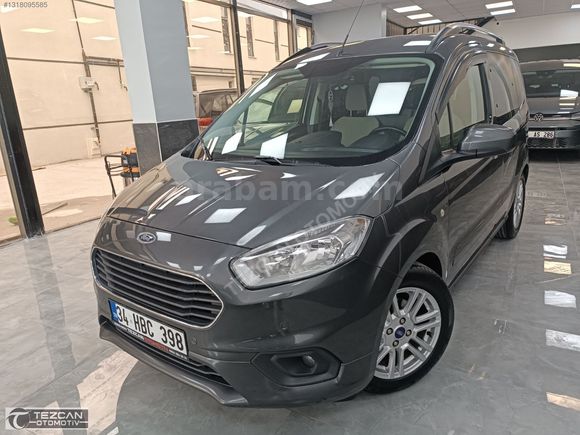 HATASIZ BOYASIZ TİTANYUM PLUS OTOMOBİL RUHSATLI KAMERALI