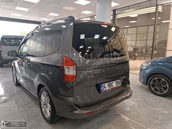 HATASIZ BOYASIZ TİTANYUM PLUS OTOMOBİL RUHSATLI KAMERALI