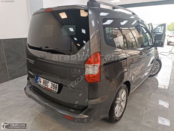 HATASIZ BOYASIZ TİTANYUM PLUS OTOMOBİL RUHSATLI KAMERALI