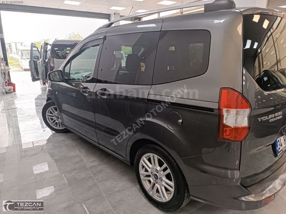 HATASIZ BOYASIZ TİTANYUM PLUS OTOMOBİL RUHSATLI KAMERALI