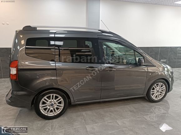 HATASIZ BOYASIZ TİTANYUM PLUS OTOMOBİL RUHSATLI KAMERALI