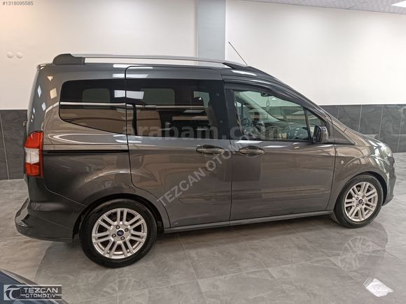 HATASIZ BOYASIZ TİTANYUM PLUS OTOMOBİL RUHSATLI KAMERALI