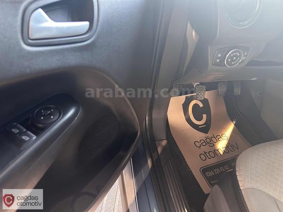 ÇAĞDAŞ OTOMOTİVden 21 Courier TiraniumP.Otomobil Hatasız 89000km
