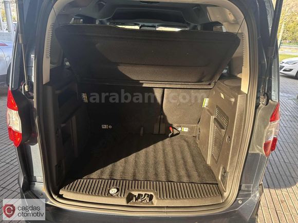 ÇAĞDAŞ OTOMOTİVden 21 Courier TiraniumP.Otomobil Hatasız 89000km