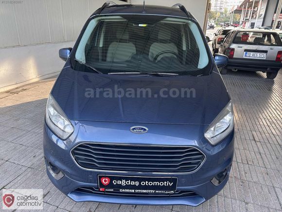 ÇAĞDAŞ OTOMOTİVden 21 Courier TiraniumP.Otomobil Hatasız 89000km