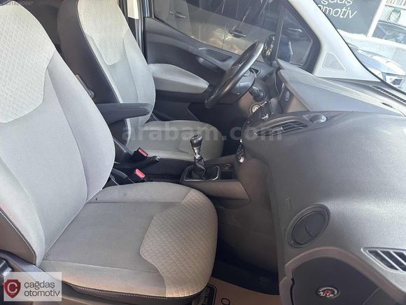 ÇAĞDAŞ OTOMOTİVden 21 Courier TiraniumP.Otomobil Hatasız 89000km