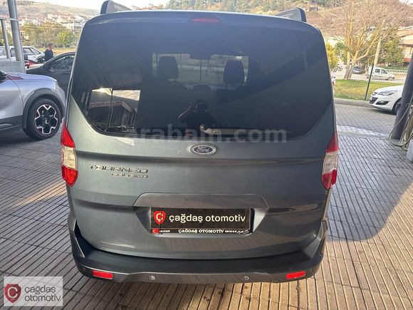 ÇAĞDAŞ OTOMOTİVden 21 Courier TiraniumP.Otomobil Hatasız 89000km