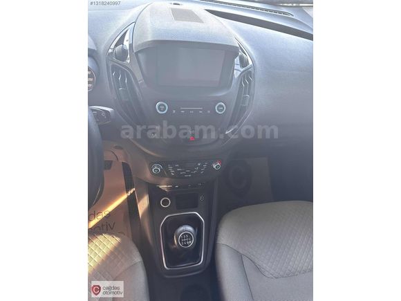 ÇAĞDAŞ OTOMOTİVden 21 Courier TiraniumP.Otomobil Hatasız 89000km