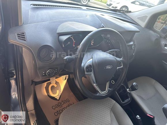 ÇAĞDAŞ OTOMOTİVden 21 Courier TiraniumP.Otomobil Hatasız 89000km