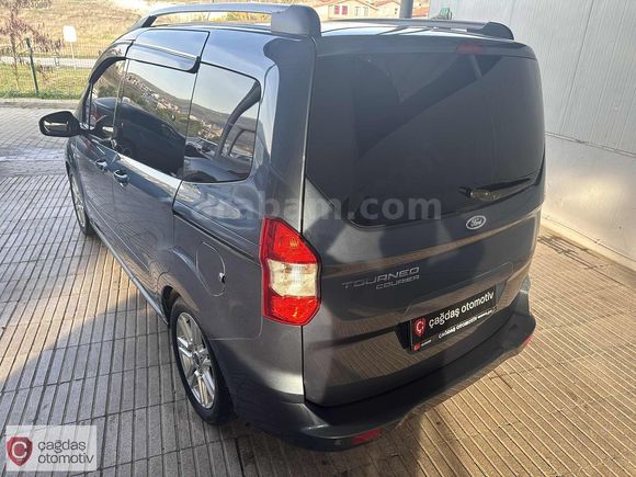 ÇAĞDAŞ OTOMOTİVden 21 Courier TiraniumP.Otomobil Hatasız 89000km