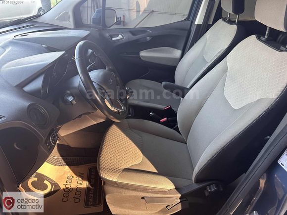 ÇAĞDAŞ OTOMOTİVden 21 Courier TiraniumP.Otomobil Hatasız 89000km