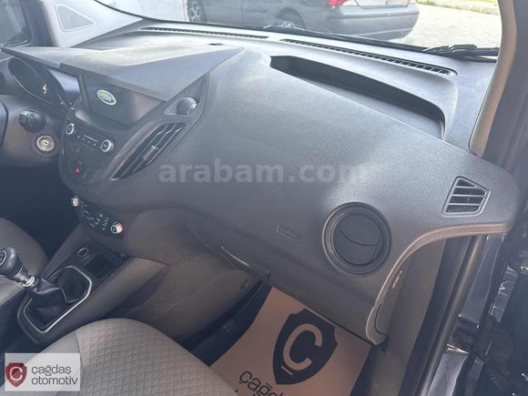ÇAĞDAŞ OTOMOTİVden 21 Courier TiraniumP.Otomobil Hatasız 89000km