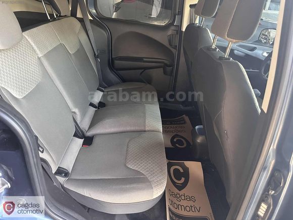 ÇAĞDAŞ OTOMOTİVden 21 Courier TiraniumP.Otomobil Hatasız 89000km