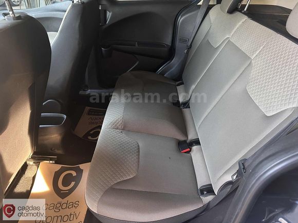 ÇAĞDAŞ OTOMOTİVden 21 Courier TiraniumP.Otomobil Hatasız 89000km