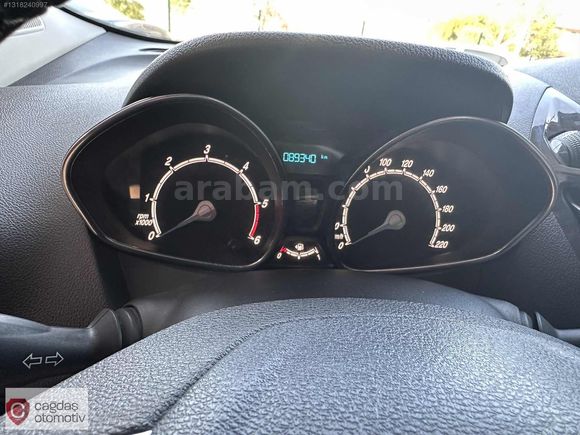 ÇAĞDAŞ OTOMOTİVden 21 Courier TiraniumP.Otomobil Hatasız 89000km