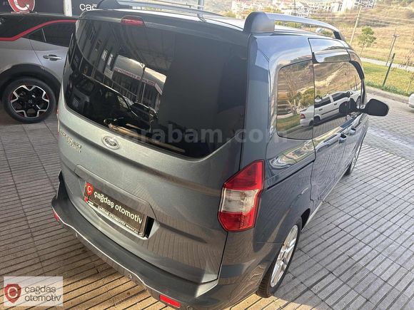 ÇAĞDAŞ OTOMOTİVden 21 Courier TiraniumP.Otomobil Hatasız 89000km