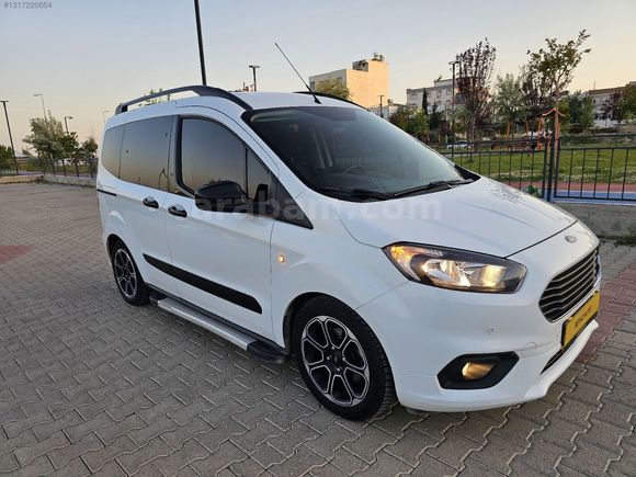 2023 CORRİER TİTANYUM PLUS BOYASIZ 109 BİNDE