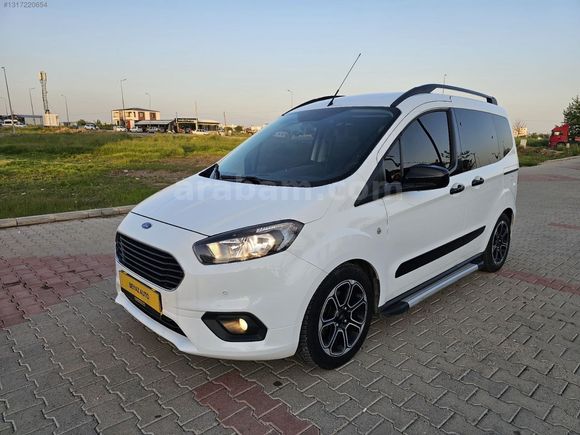 2023 CORRİER TİTANYUM PLUS BOYASIZ 109 BİNDE