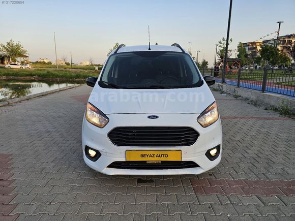 2023 CORRİER TİTANYUM PLUS BOYASIZ 109 BİNDE