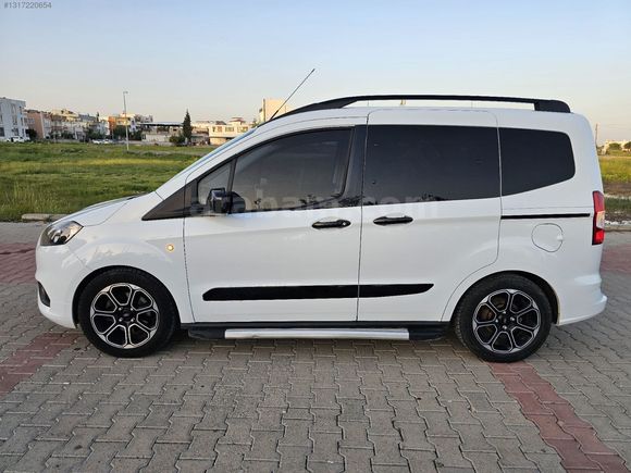 2023 CORRİER TİTANYUM PLUS BOYASIZ 109 BİNDE