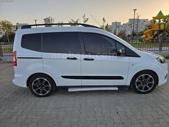 2023 CORRİER TİTANYUM PLUS BOYASIZ 109 BİNDE