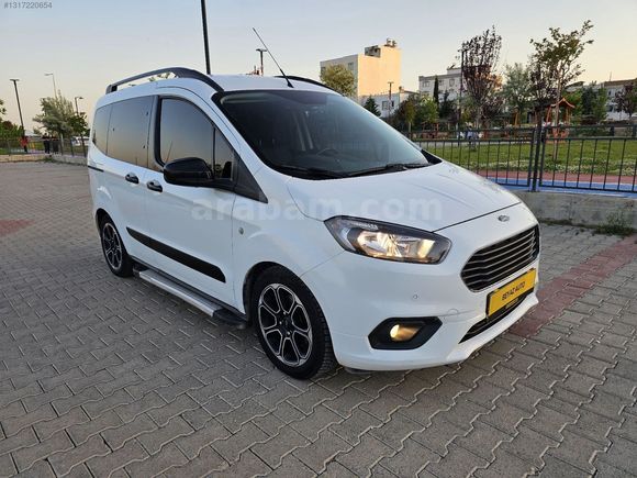 2023 CORRİER TİTANYUM PLUS BOYASIZ 109 BİNDE